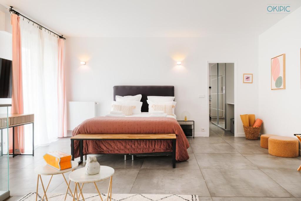 Spacious 90sqm - Zen Latin District - Notre-Dame