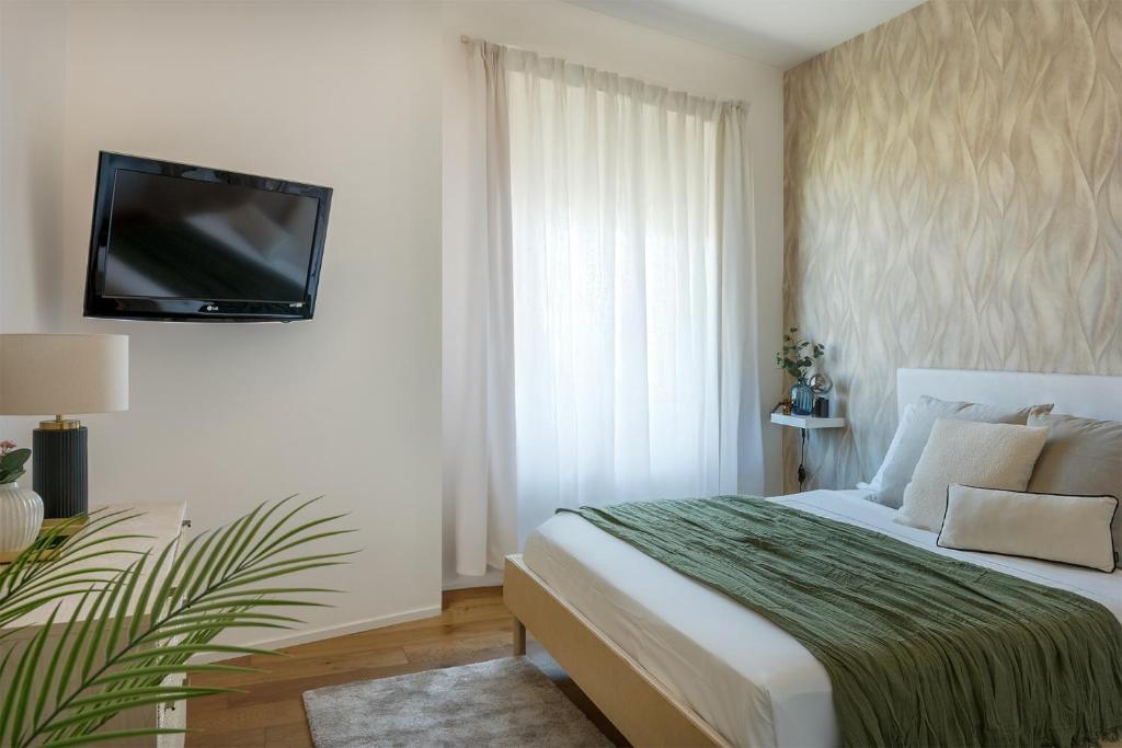 Prestige Apartment With Sauna And Free Parking - M4