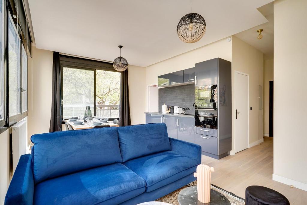 Bluestay 57 - Charmant appartement à Paris