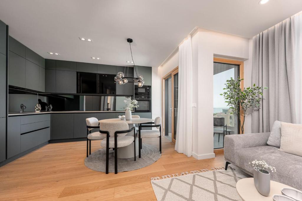 Luxury apartment Marie with garage included