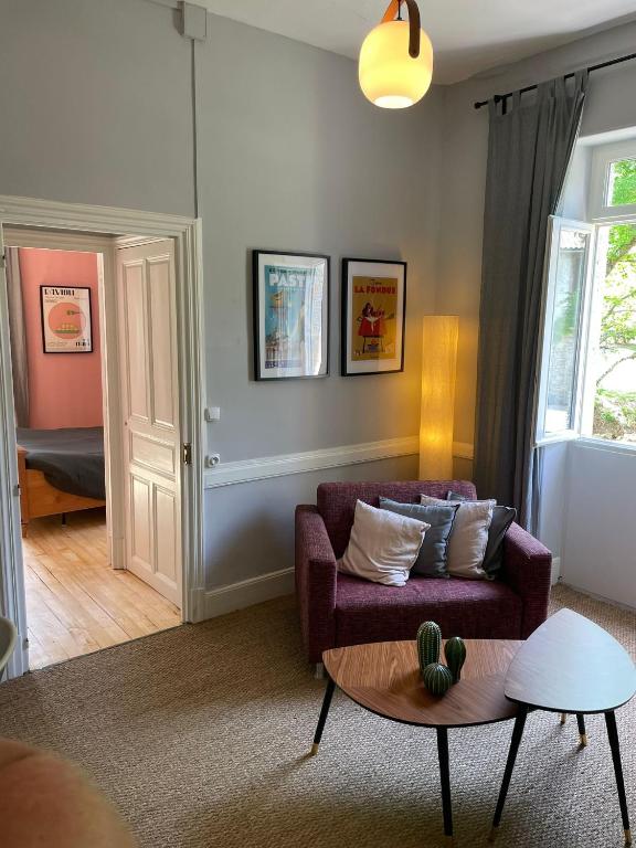 Domaine La Rose - Suite With Garden View