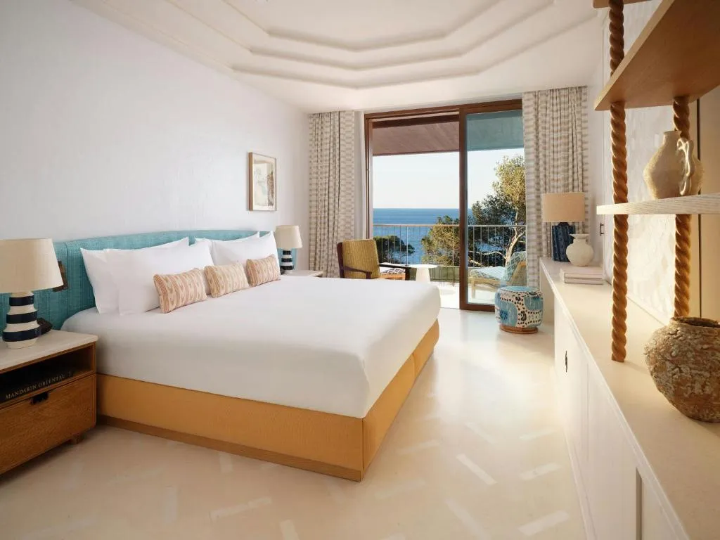 Sea View Room