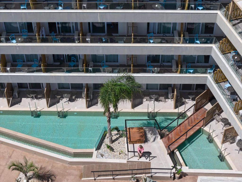 Infinity Blue Boutique Hotel & Spa - Adults Only - 