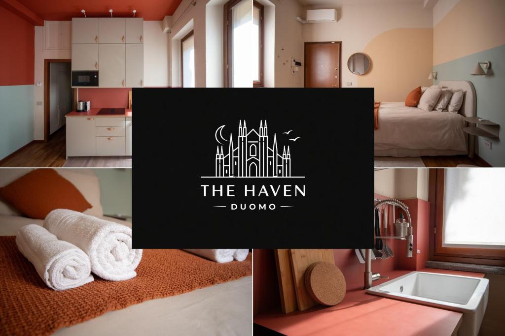 The Haven Suite in Duomo