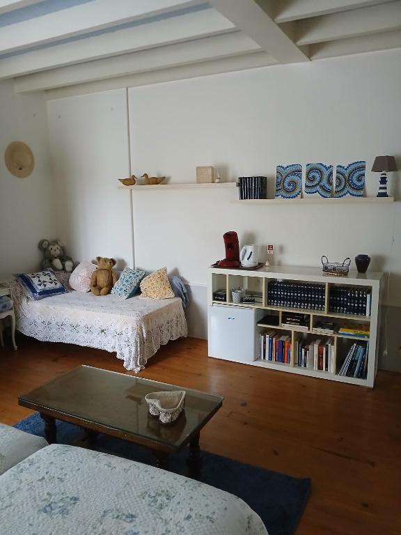Le Bois Du Mas - Triple Room With Garden View