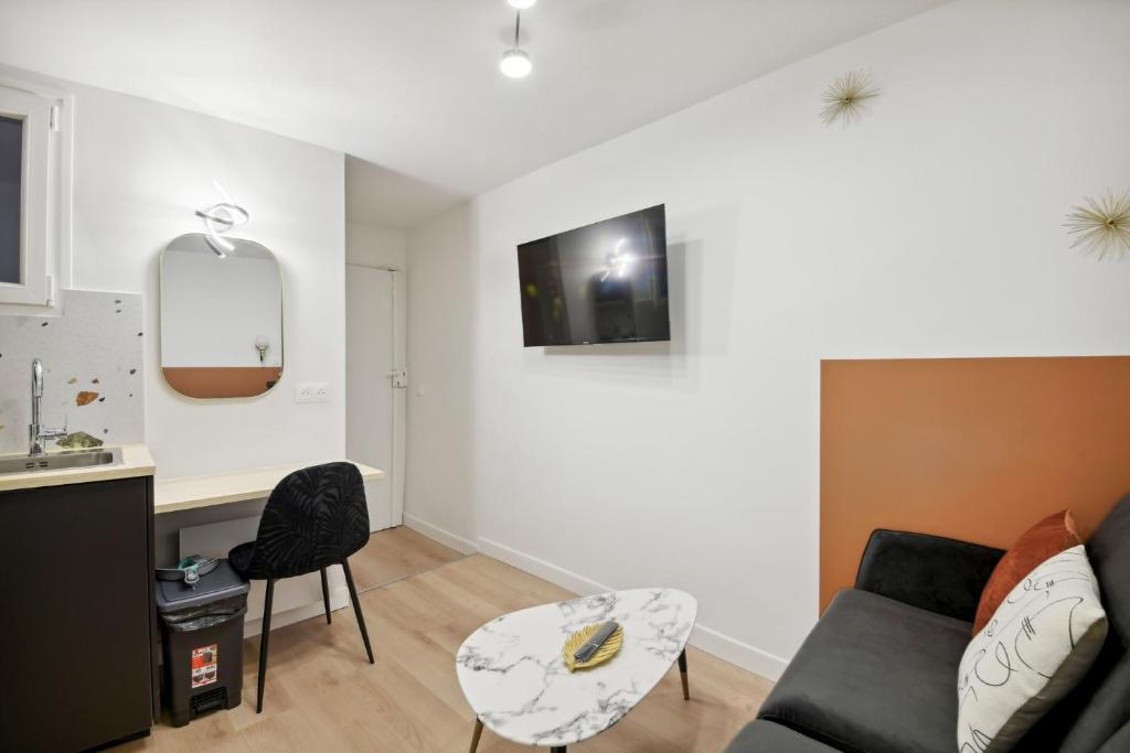 342 Suite Elena - Stunning Parisian apartment