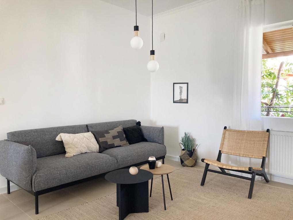 Design apartment Nafplio
