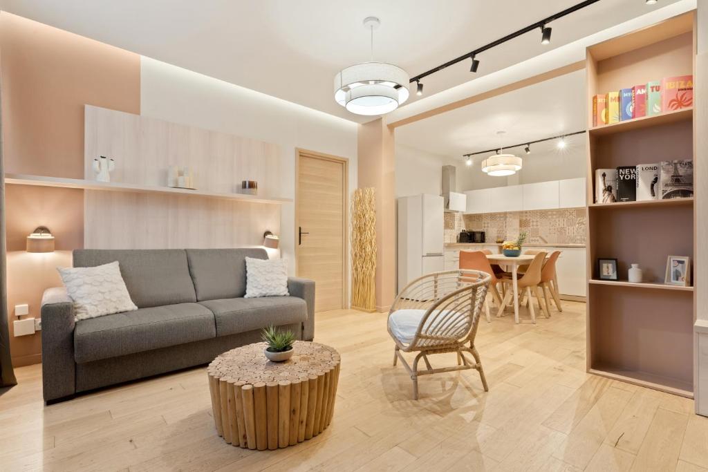 Appartement Paris - 6 personne