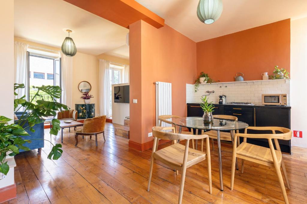 Botanico Apt - Trastevere