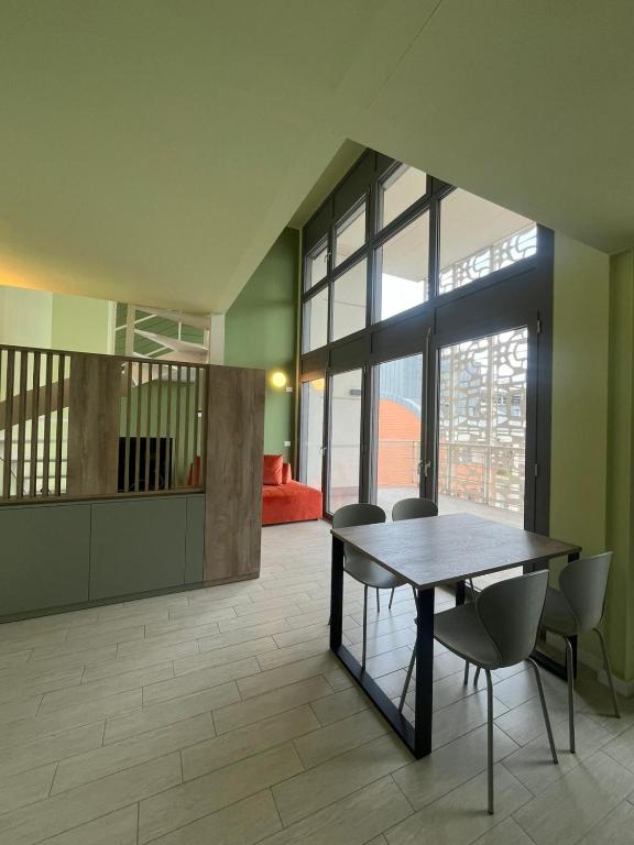 Unico Studios - Habitación Doble Grande