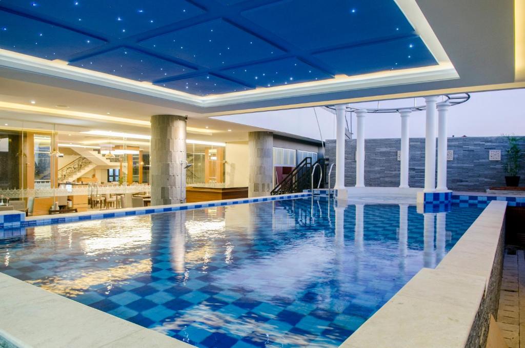 Bassein majutusasutuses Tara Hotel Yogyakarta või selle lähedal