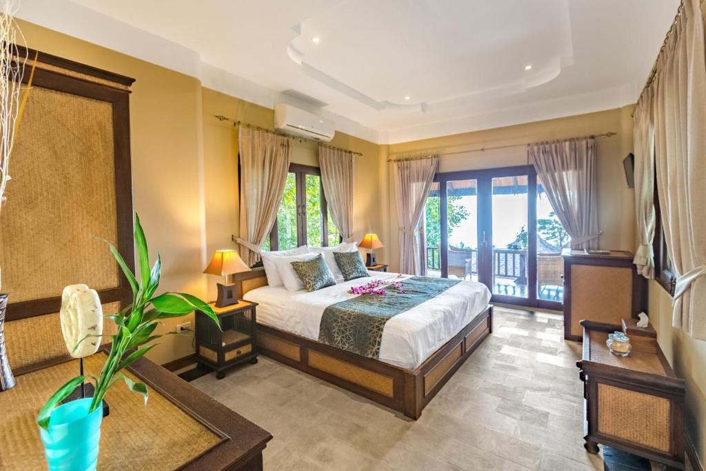 Gallery image of Beyond The Blue Horizon Boutique Bungalows in Haad Chao Phao