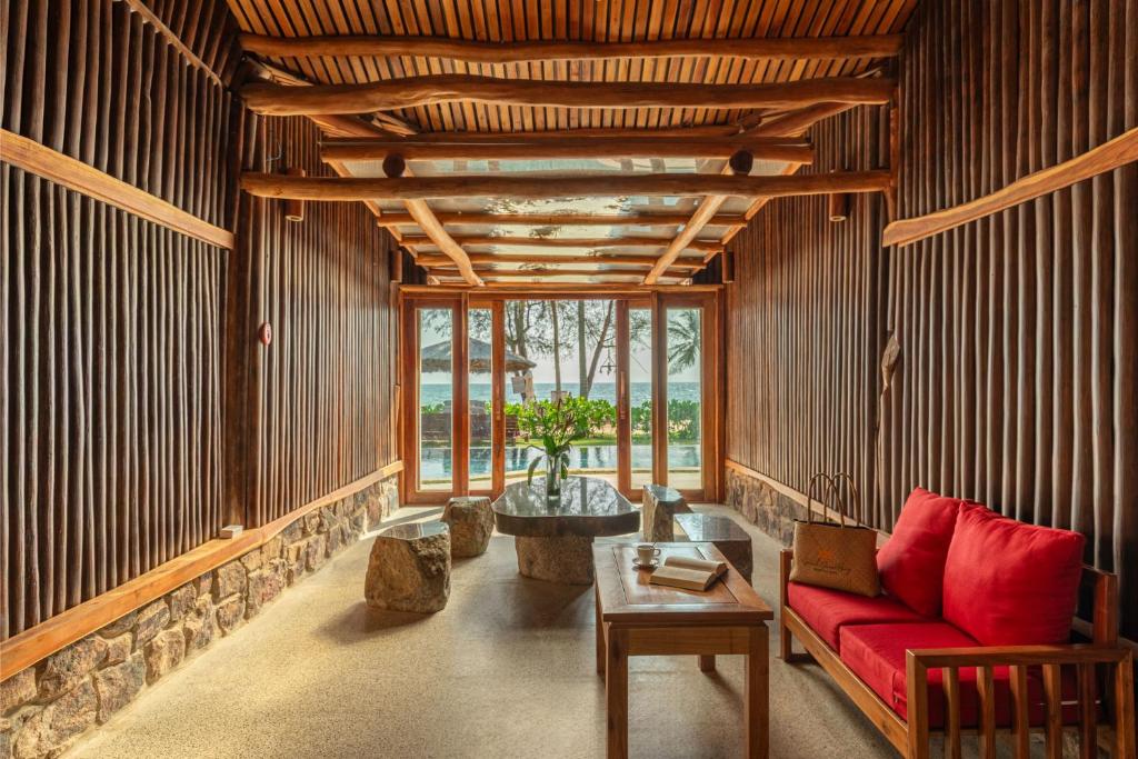 Biệt Thự 2 Phòng Ngủ Nhìn Ra Vịnh Ông Lang