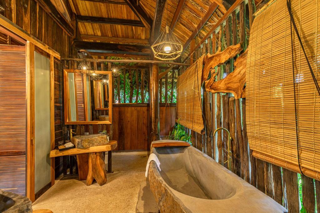Bungalow Ocean Breeze 2 Giường Đơn