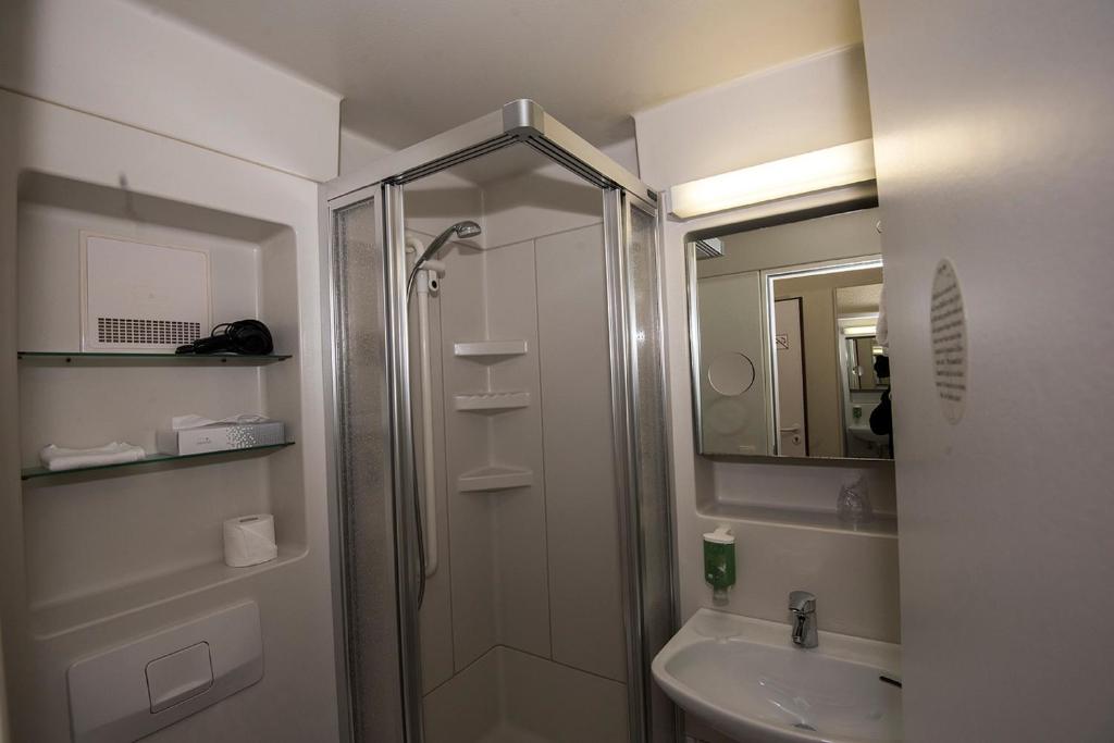 Akzent Hotel Höhenblick - Chambre Lits Jumeaux