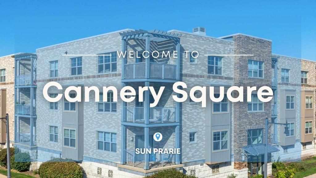 Cannery Square Apartment 104