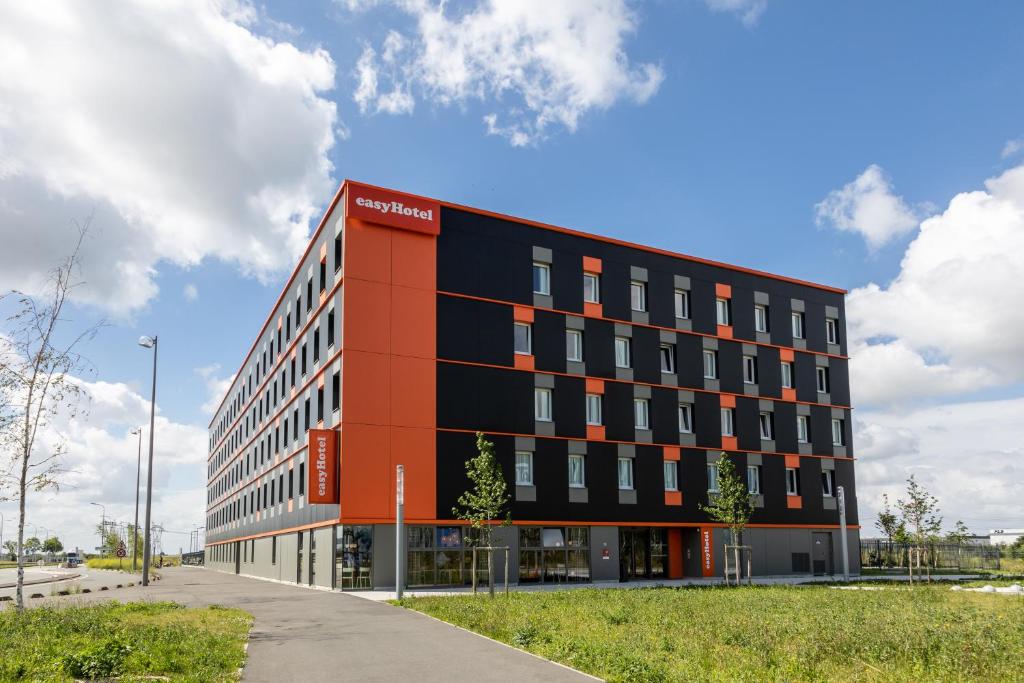 easyHotel Paris Charles de Gaulle Villepinte, Tremblay-En-France (updated  prices 2026)