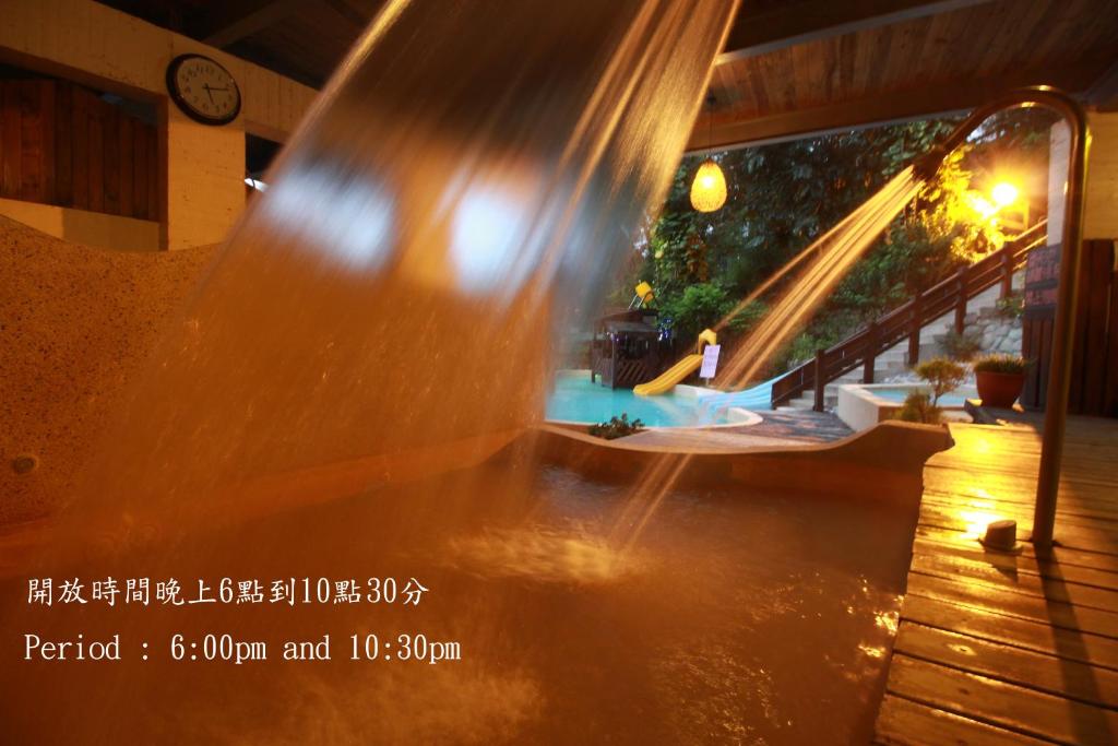 Fotografie z fotogalerie ubytování Cocos Hot Spring Hotel v destinaci Ruisui