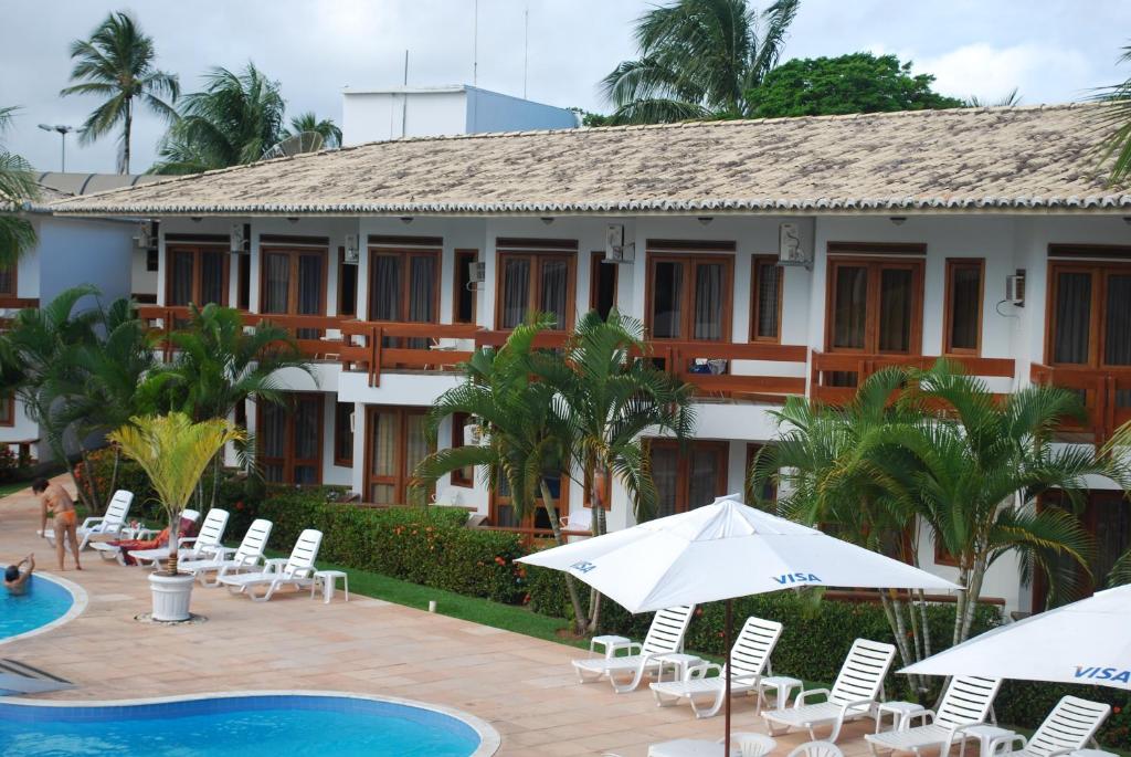  Oceano Praia Hotel