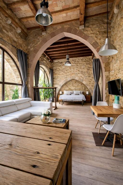AS Palau dels Alemanys Suites Boutique Monument