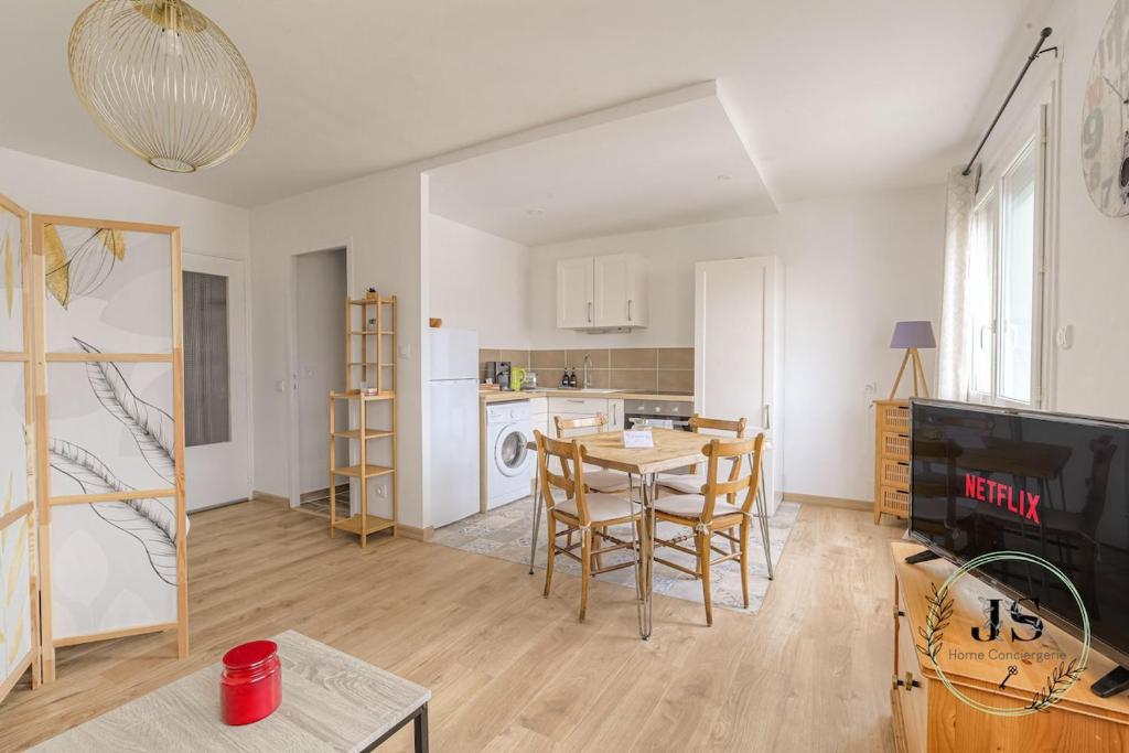 Le Celeste Lumineux Studio tout équipé
