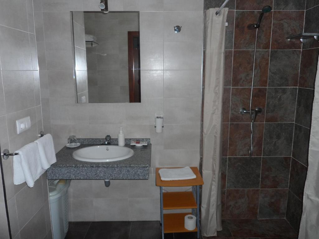 Hostal Via Del Caminante - Driepersoonskamer