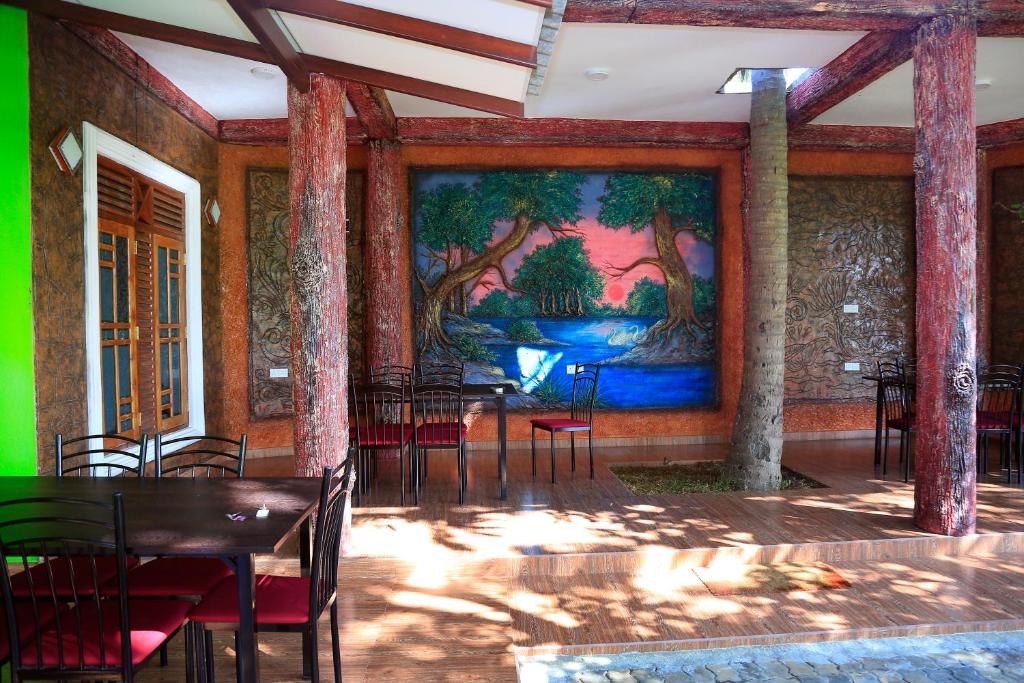 Fotografie z fotogalerie ubytování V Cabanas & Yala Safari Place v destinaci Tissamaharama