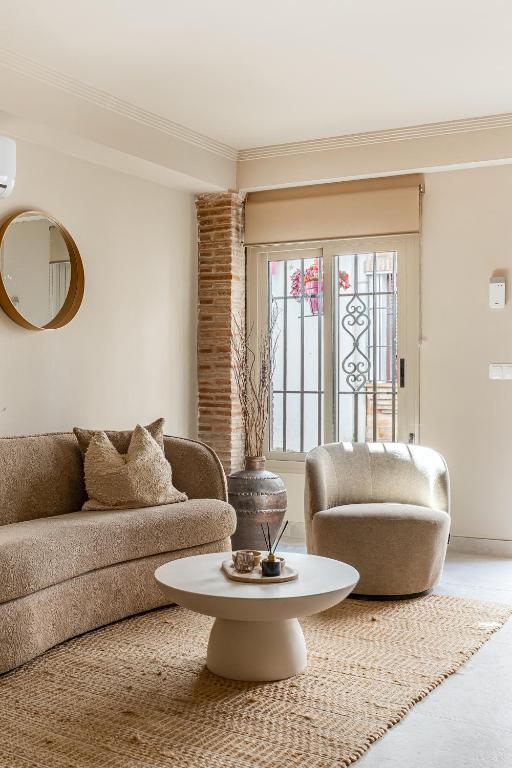 Casa Rosamar oldtown Estepona