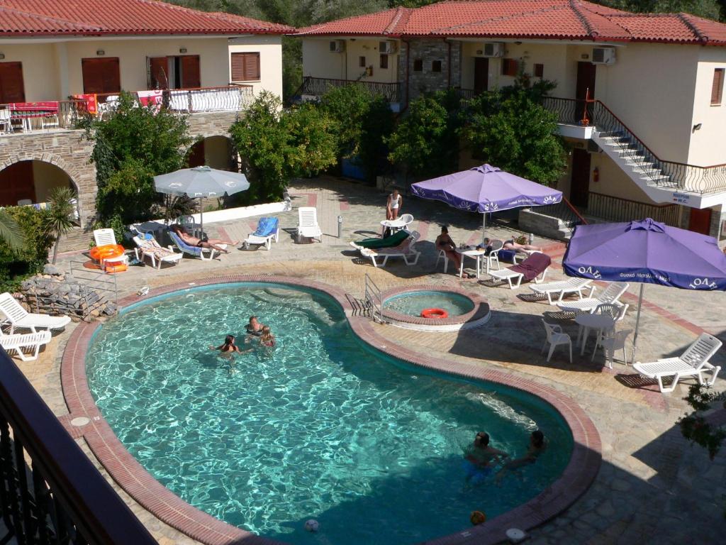 Bassein majutusasutuses Hotel Argo või selle lähedal