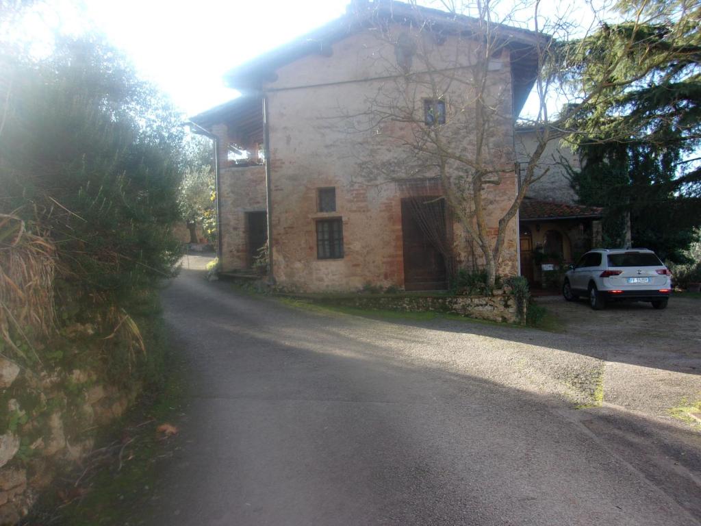 Zdjęcie z galerii obiektu Podere Sammonti w mieście Monteriggioni