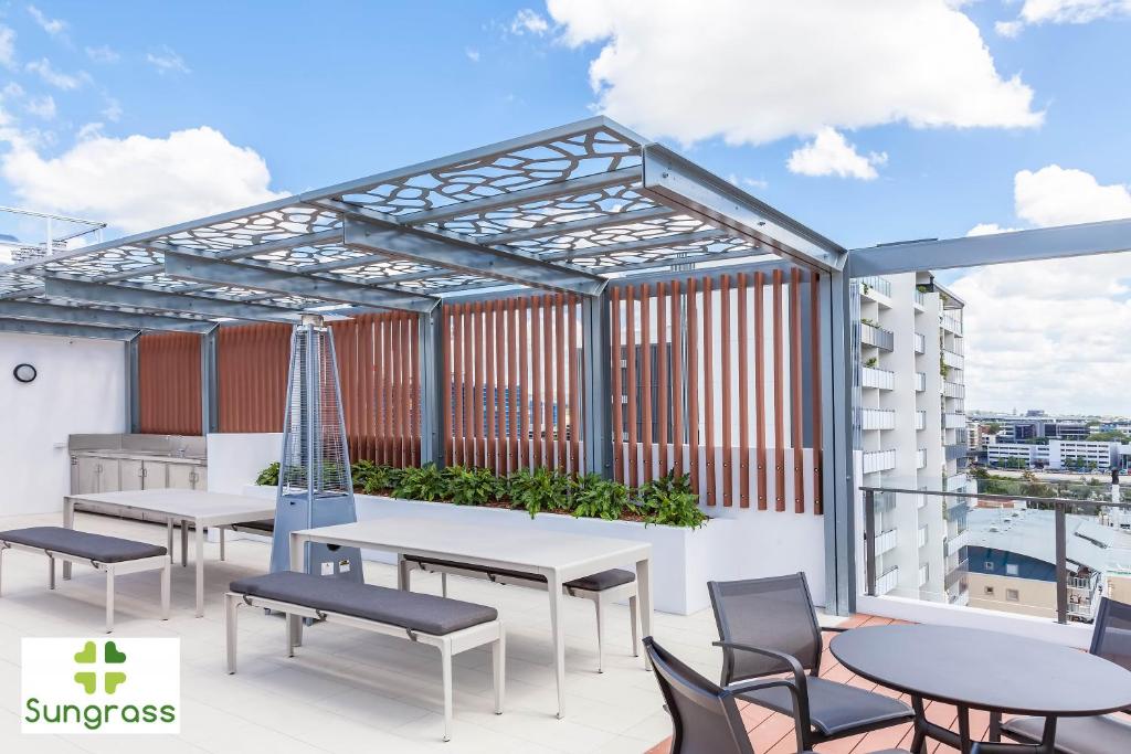 Fleet Lane Apartments - Resim 34