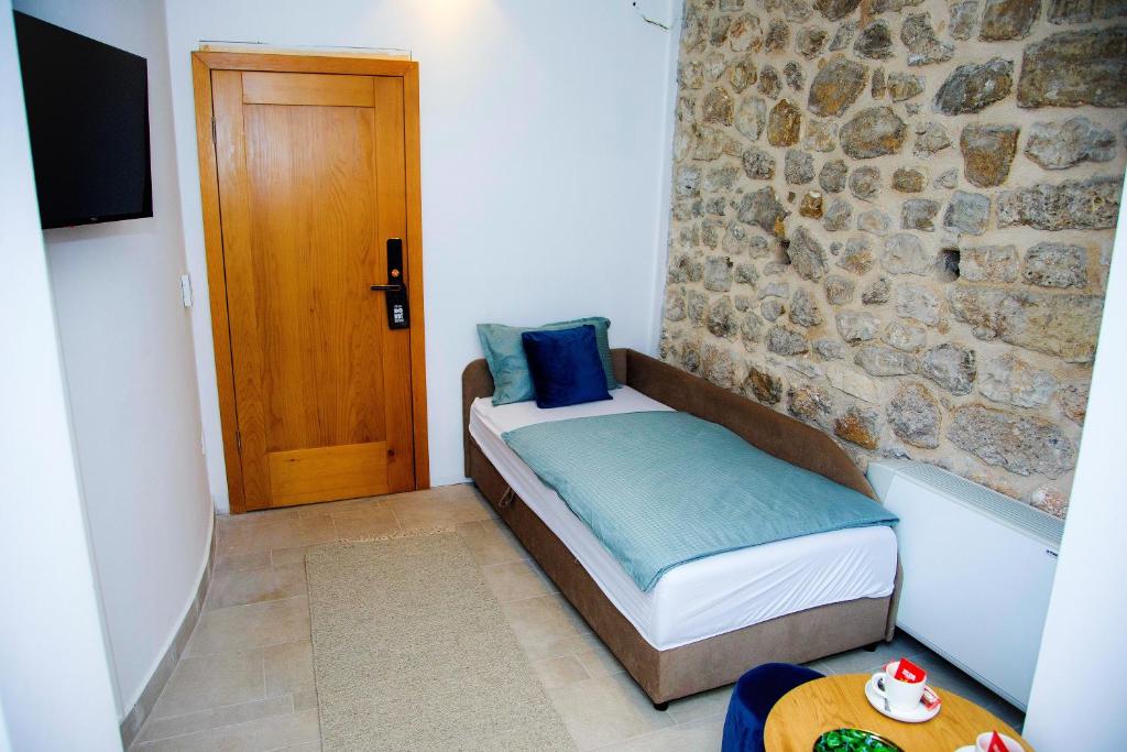 Villa Gunga - Quarto Twin Económico