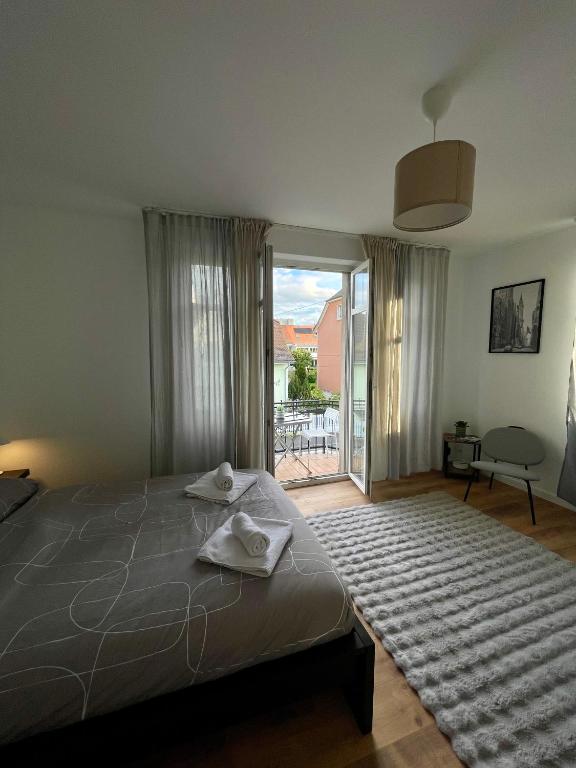 Appartement cosy aux 3 frontières – photo 2