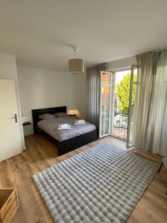 Appartement cosy aux 3 frontières – photo 18