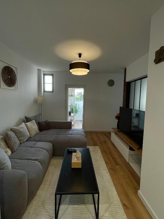 Appartement cosy aux 3 frontières – photo 11