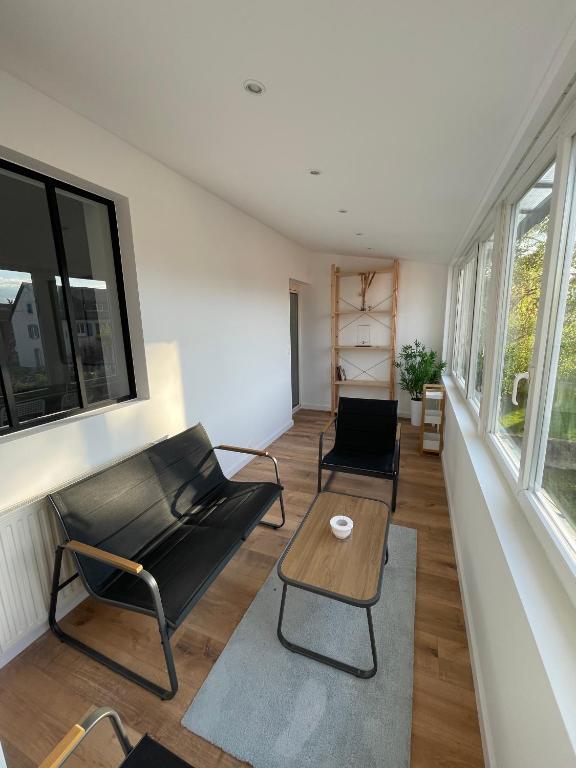 Appartement cosy aux 3 frontières – photo 17