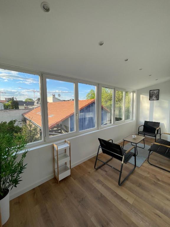 Appartement cosy aux 3 frontières – photo 16