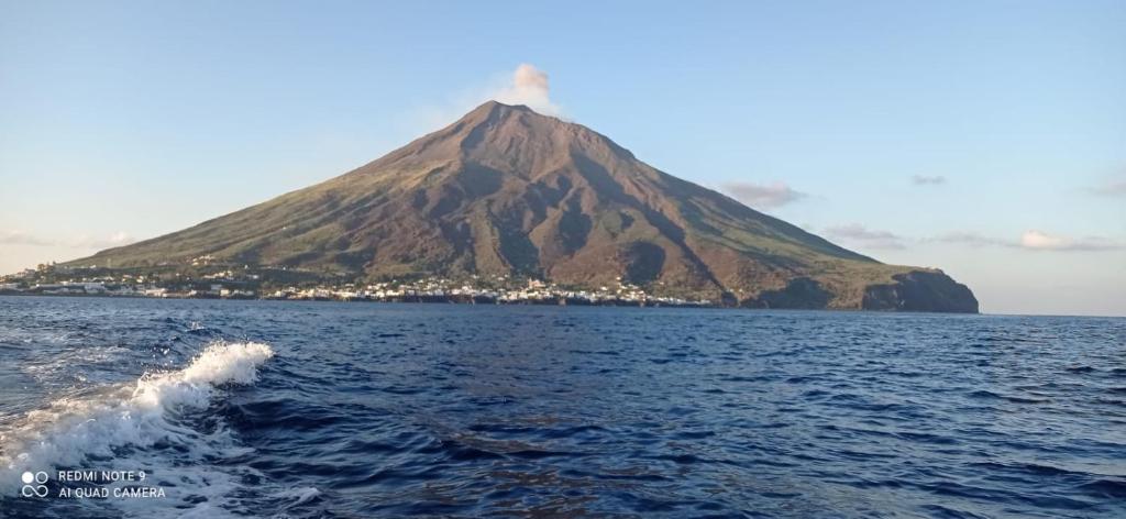 Gallery image of Le Stanze del vulcano in Stromboli
