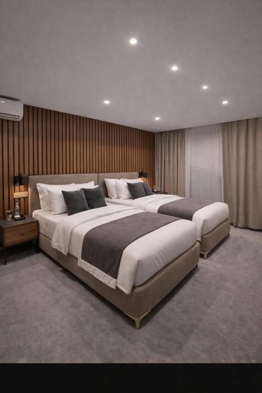 فضای داخلی The Rooms Baku در باکو - تصویر ۳