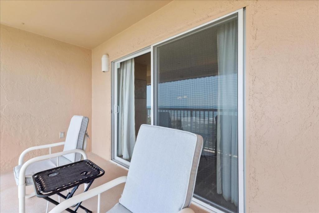 Spanish Main - Cocoa Beach Oceanfront Condos near Port Canaveral - 直接海景两卧室公寓 - 15单元