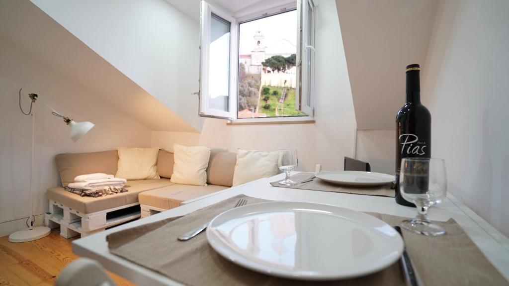 Mouraria Apartments