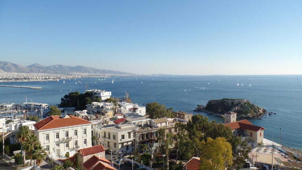 
Standard Single Room with Sea View
