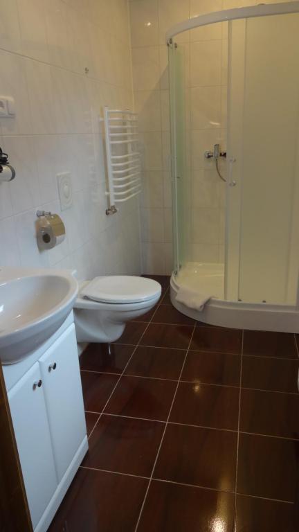 Vidų Guest House - Double Or Twin Room With Bathroom