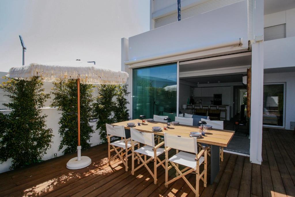 FLH Vilamoura Boho Apartment with Terrace