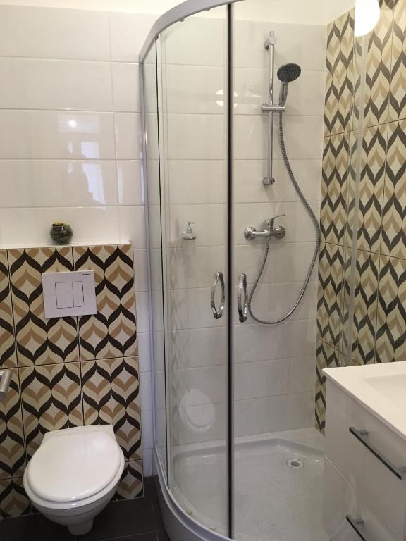 All In Apartman III. - Studio Apartment