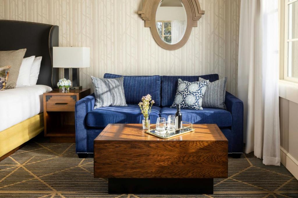 River Terrace Inn, a Noble House Hotel - 