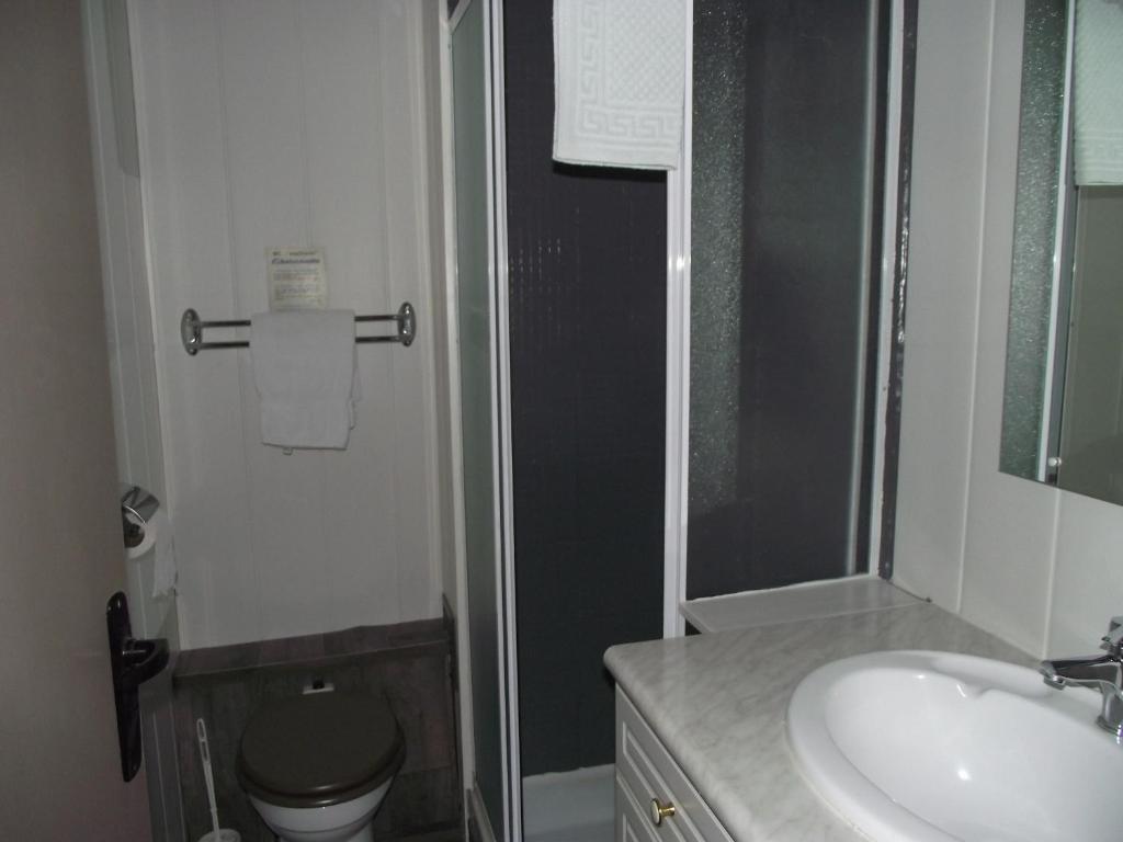 Hotel Valérie - Doppelzimmer Mit Bergblick – Norden