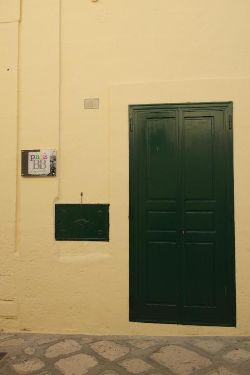 Fotografie z fotogalerie ubytování Casa Patà v destinaci Matera