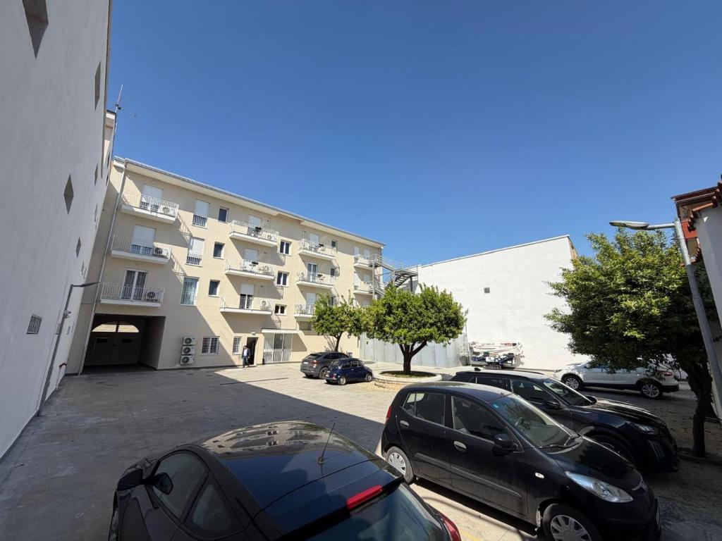 ARQO Apartments - 市景豪华一卧室公寓