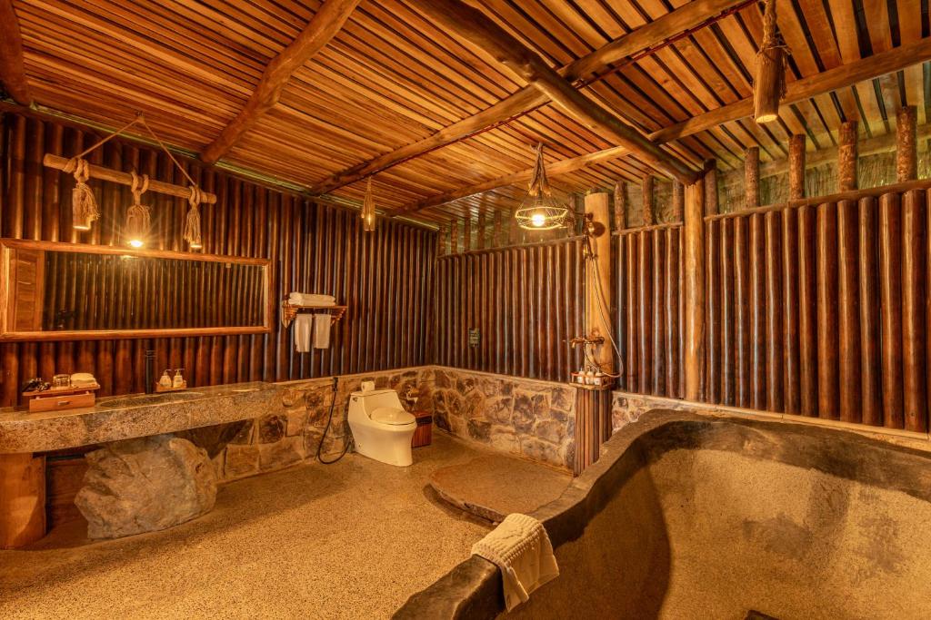 Villa Hướng Biển Ông Lang 1 Phòng Ngủ